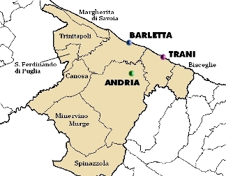 Barletta Andria Trani rivendicano alla Regione Puglia