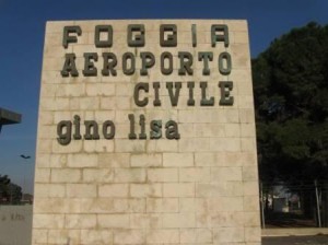 Aeroporto Gino Lisa Foggia 