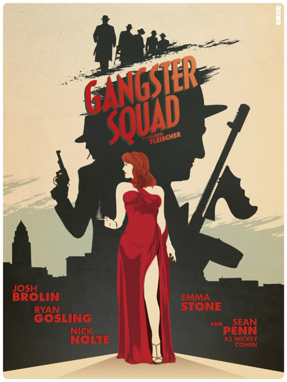 Gangster Squad film hd sub ita