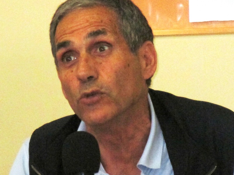 Italo Magno, consigliere comunale di &#39;Manfredonia Nuova&#39; (SQ) - italomagno
