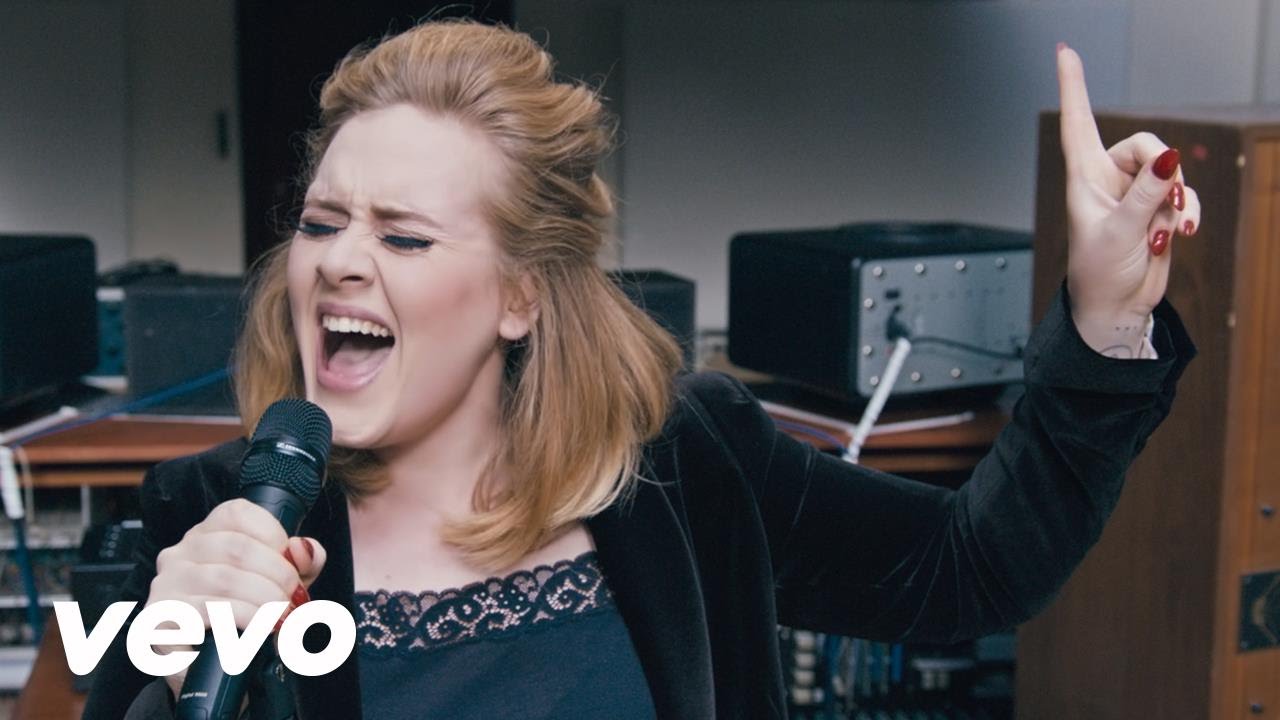 Adele - When We Were Young | Stato Quotidiano
