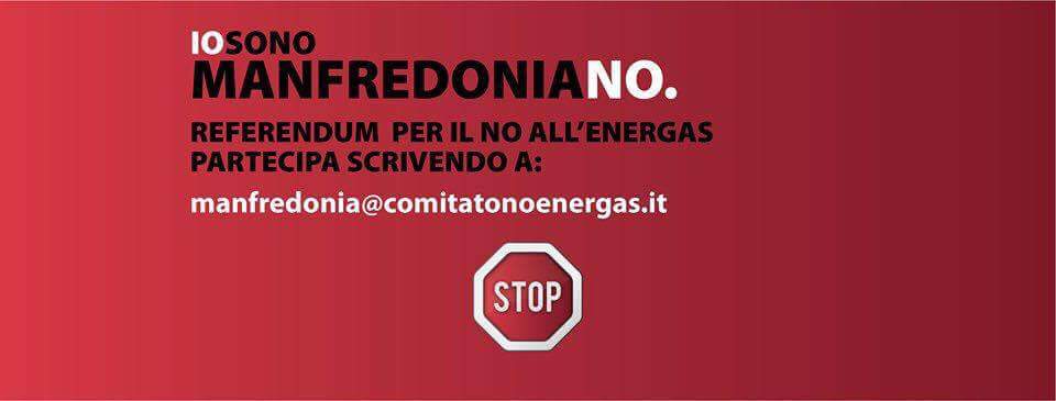 Manfredonia, incontro Comitato No Energas - StatoQuotidiano.it