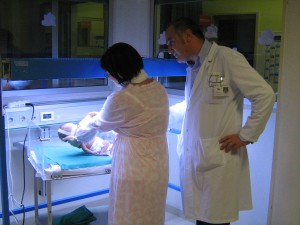 RepartoPediatria