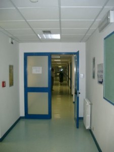 Corsiaospedale, immagine d'archivio 