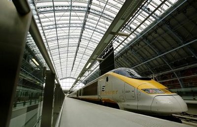 Eurostar (Caiazzosirinasce.it)