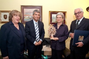 Gentile Vendola Bindi Pepe