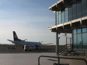 Aereo parcheggiato, Gino Lisa Aereo parcheggiato, Gino Lisa