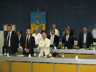 Consiglio comunale Cerignola (image:loscreanzato) Consiglio comunale Cerignola (image:loscreanzato)