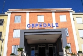 L'ospedale San Camillo di Manfredonia (image M.P.Telera) L'ospedale San Camillo di Manfredonia (image M.P.Telera)