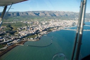 Territorio Manfredonia aerea (fonte image: spaziolibero.it) Territorio Manfredonia aerea (fonte image: spaziolibero.it)