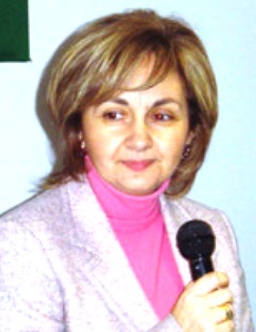 Rosa Cicolella, vice presidente Commissione regionale Pari Opportunità (ST)