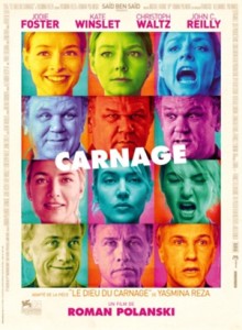 Carnage - Locandina Carnage - Locandina