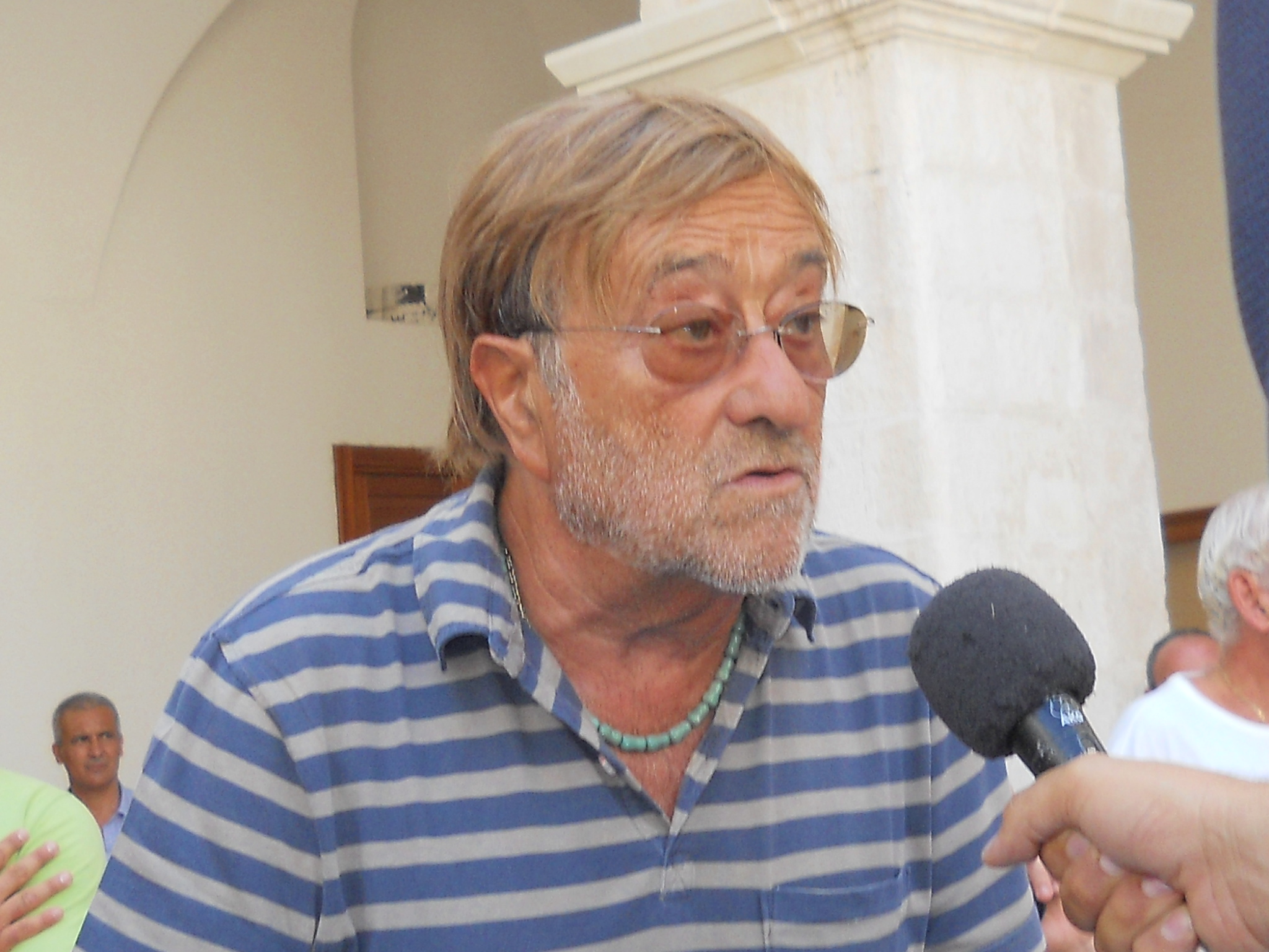 Oggi gli 80 anni di Lucio Dalla: "Mi sento profondamente manfredoniano"