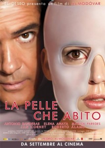 La pelle che abito - Locandina La pelle che abito - Locandina