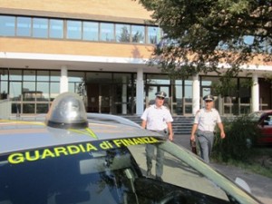 Controlli Guardia di Finanza Cerignola (ST)