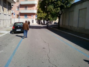parcheggi
