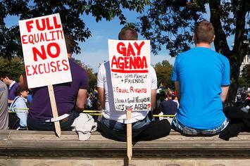 Lavoro gay (ST)