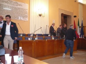 consiglio comunale foggia