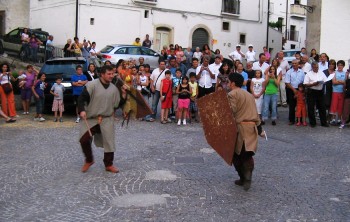 Pietra i duelli medievali