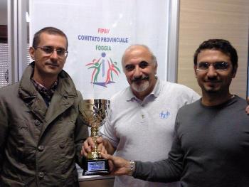 Premiazione u18