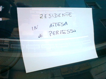 Foggia, piano parcheggi, residente in attesa (ST)