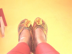 ballerine