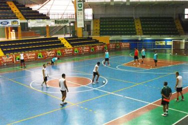 Allenamento calcio a 5, serie B (fonte image: divisione a 5)