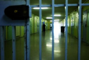 Carcere, esterno corridoio (archivio, Ph: radio100passi.net)