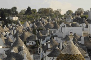 trulli-village