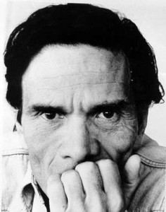 Pasolini PP (fonte image: ilpolitico)
