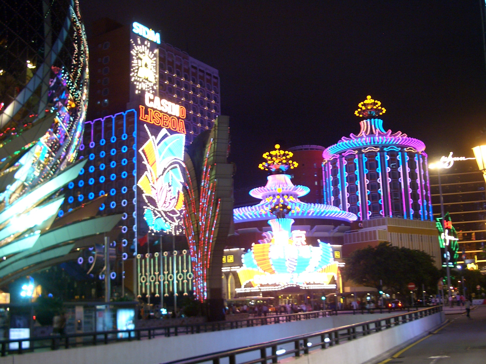 Macau - Casino (ph: roulette22)