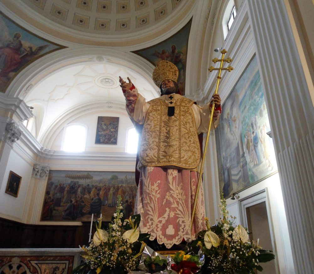 Padre Franco Moscone Solennità di San Lorenzo Maiorano