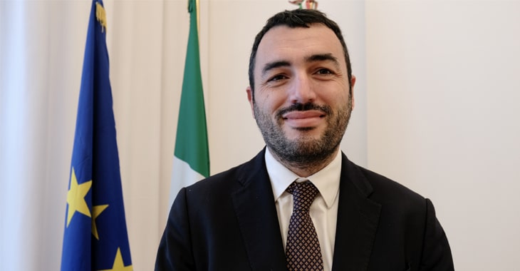 L'Assessore allo Sviluppo economico della Regione Puglia, Alessandro Delli Noci: "Era davvero importante per la Puglia ottenere un investimento del genere"
