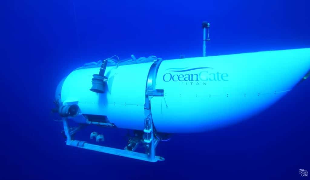 Sottomarino Titan disperso, l'ossigeno è finito. Ma le ricerche continuano