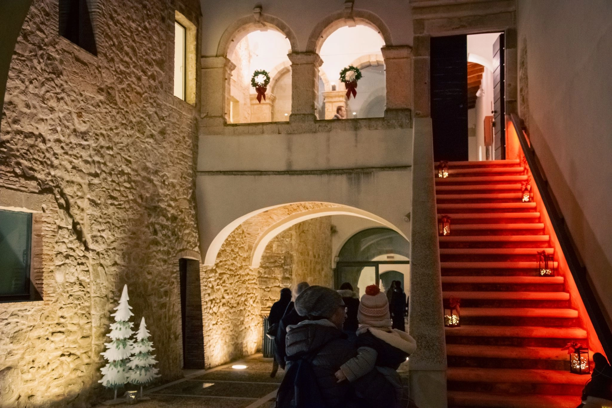 Natale a Torre Alemanna