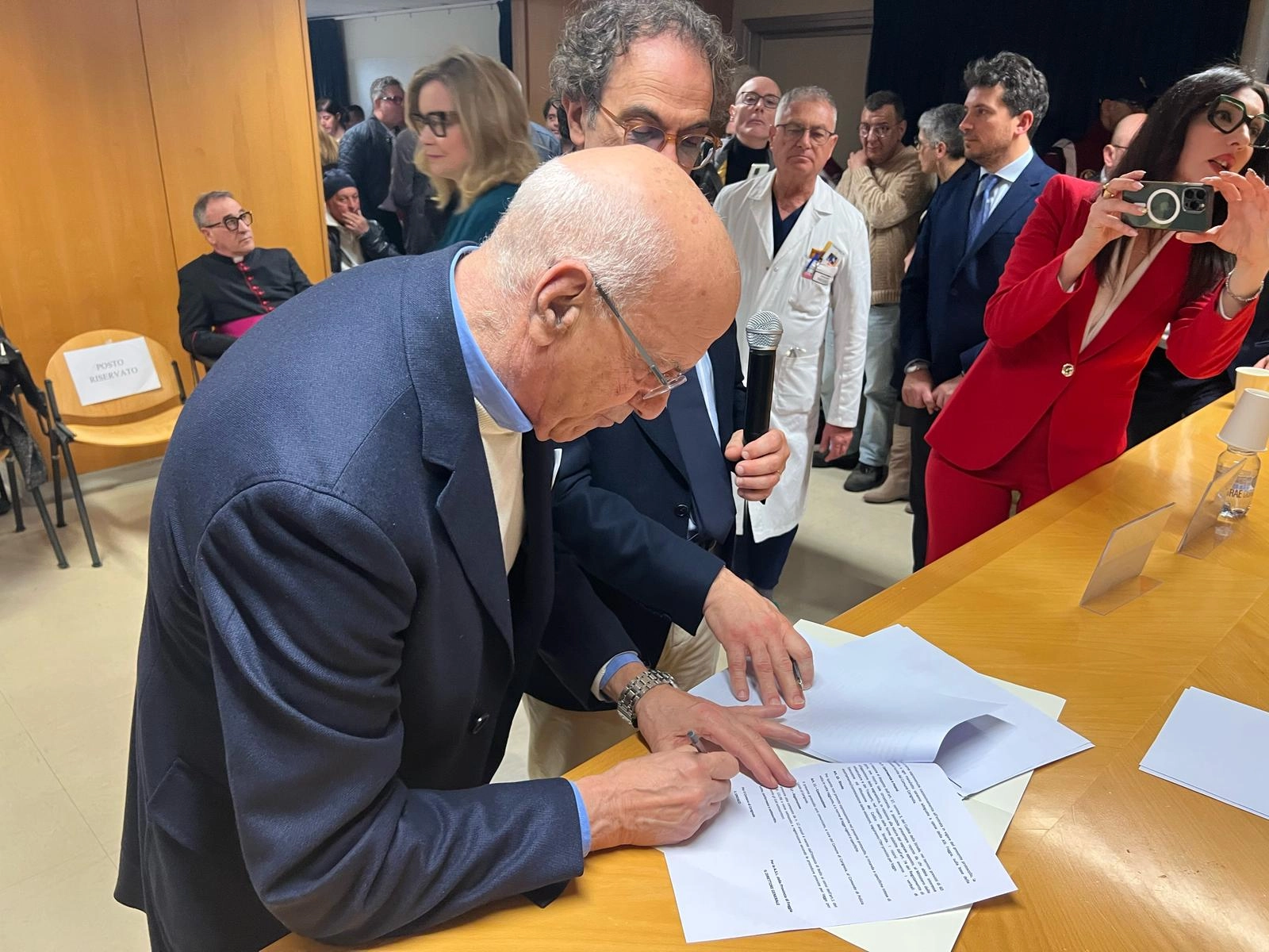 Cerignola, terminati importanti interventi al presidio ospedaliero “Tatarella"