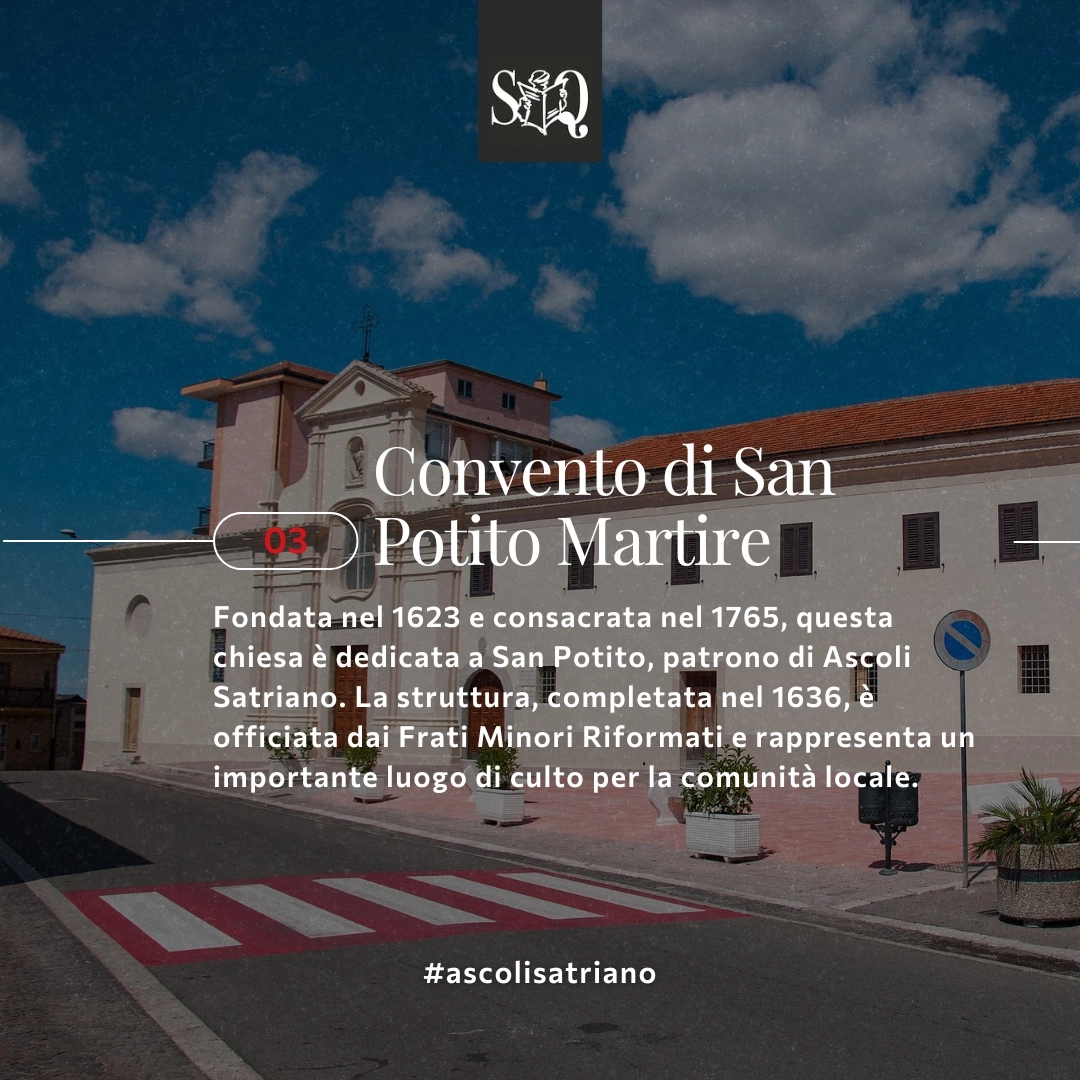 Un borgo che racconta la sua storia con le mura antiche, le chiese solenni e i panorami che si aprono sulla Valle del Carapelle: Ascoli Satriano è un gioiello di Puglia che unisce cultura, fede e bellezza paesaggistica