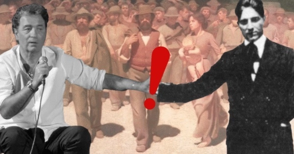 Grande teatro civile a Parcocittà: Colopi interpreta Di Vittorio