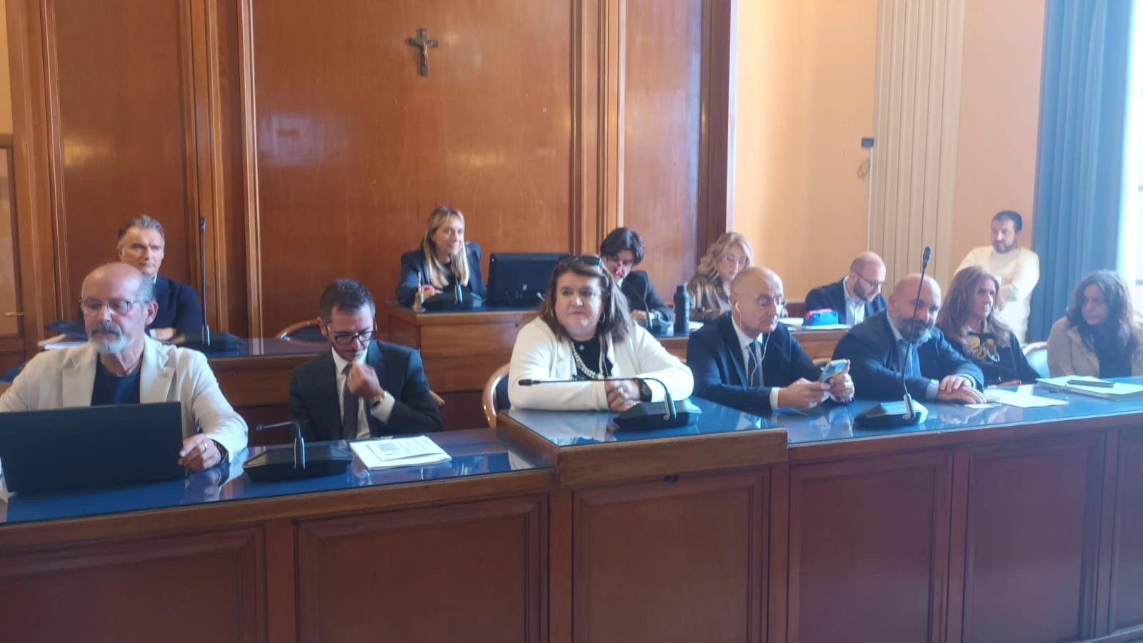 Foggia, scontro in Consiglio su ATAF e urbanistica: opposizioni all'attacco del "Campo largo"
