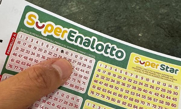 Superenalotto, a Barletta centrato un "5" da oltre 46mila euro