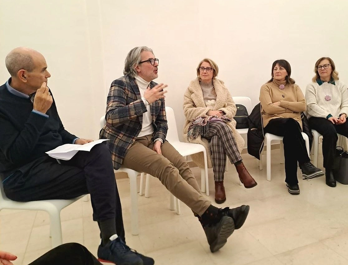 San Severo: presentato il progetto 'Biblioteca Vivente' in collaborazione con la Casa Circondariale