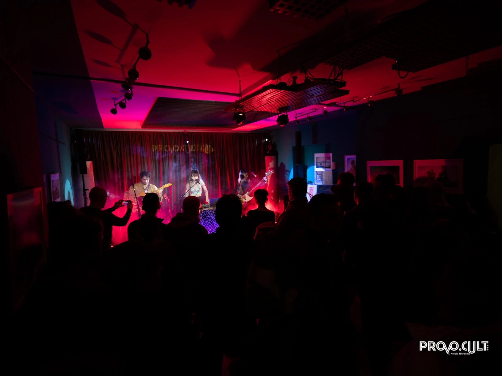 San Giovanni Rotondo, ultimo live indoor del Provo.Cult C.Lab con la 'Soul Band'