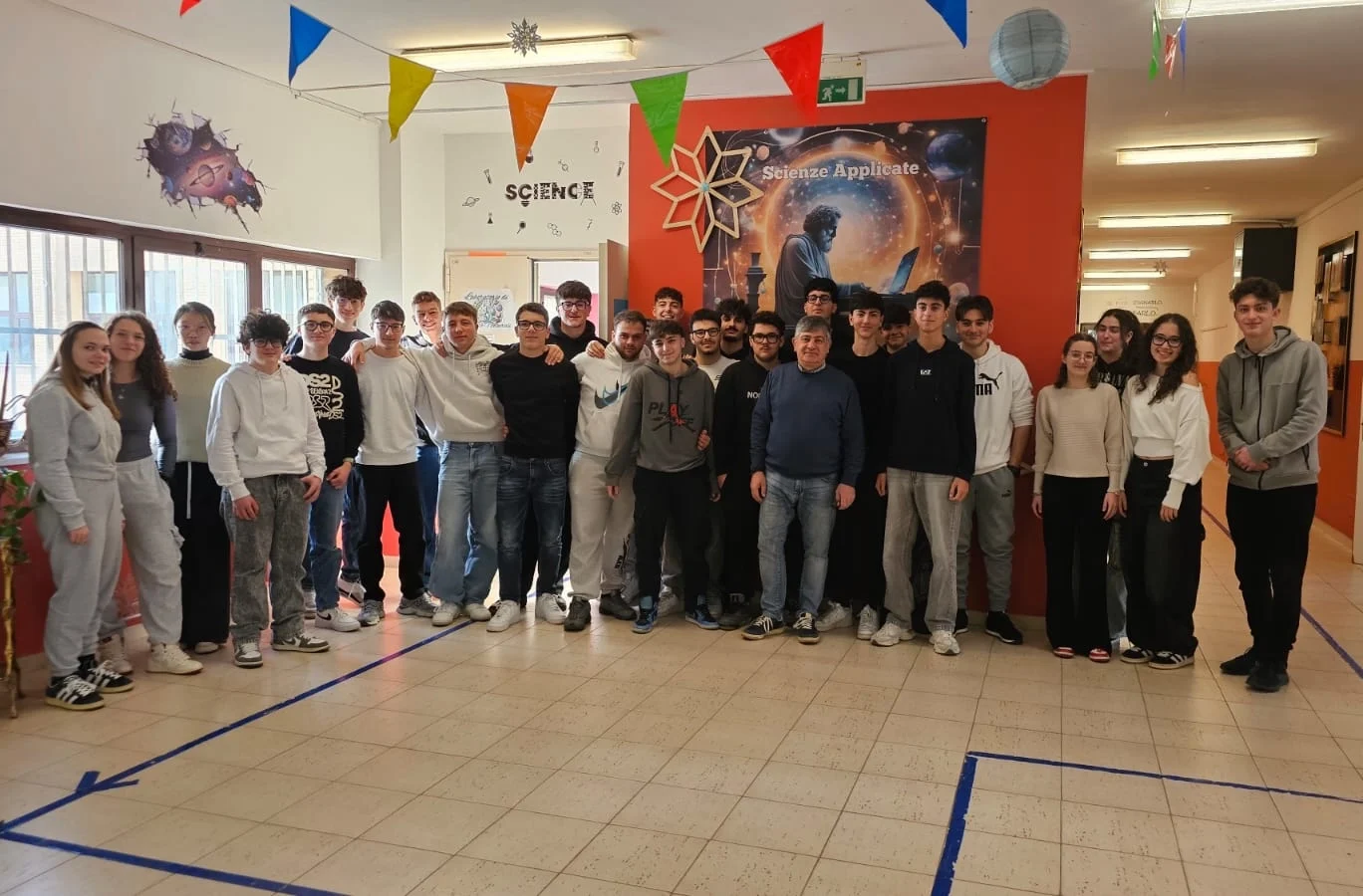 Liceo “Pestalozzi” sul podio nazionale alle Olimpiadi Italiane di Statistica