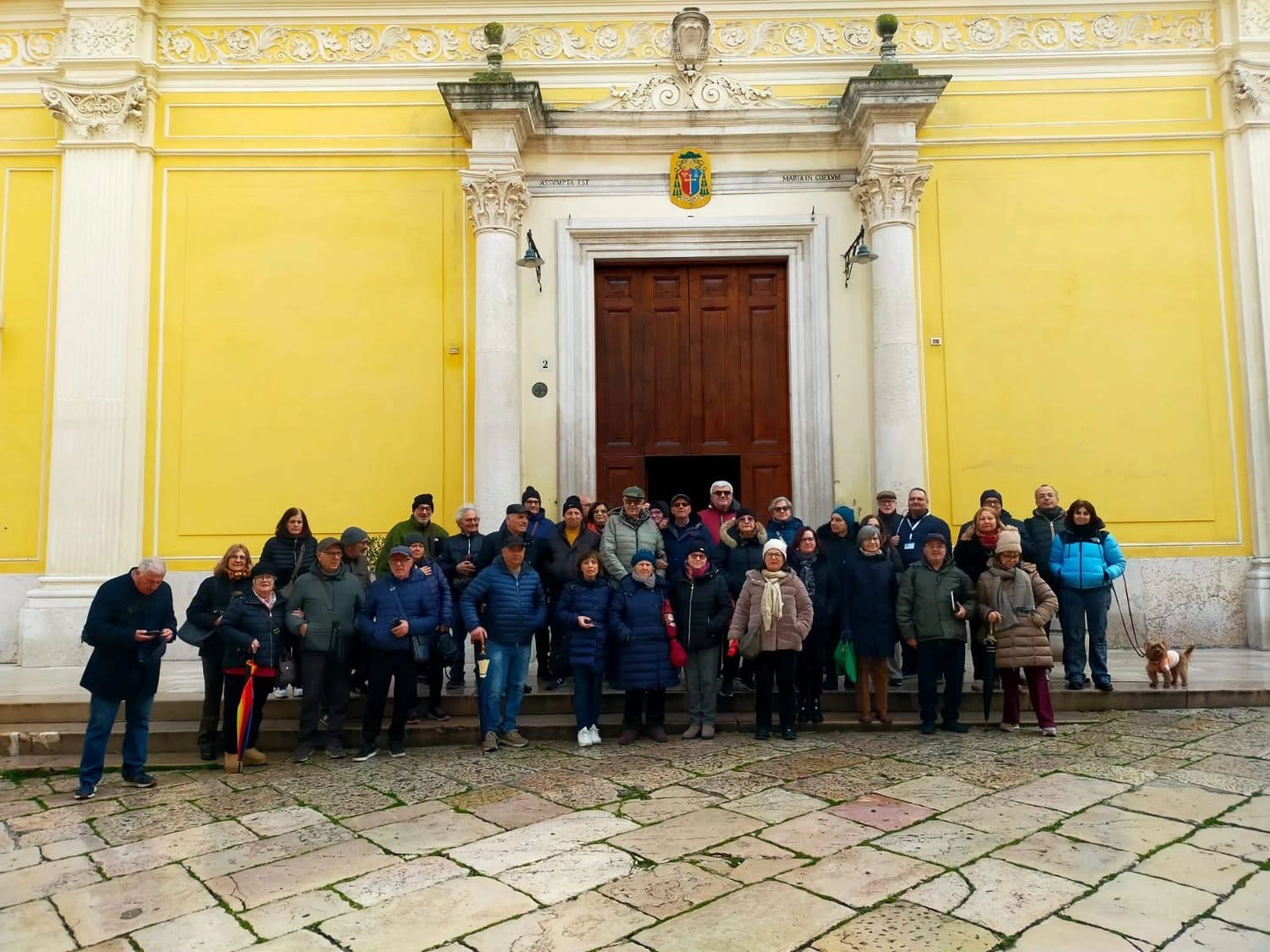 San Severo accoglie 30 equipaggi di camperisti per la Festa di Sant’Antonio Abate