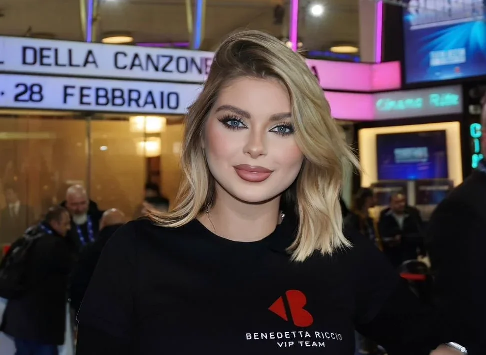 Anna Russo, la make-up artist di San Severo che illumina il Festival
