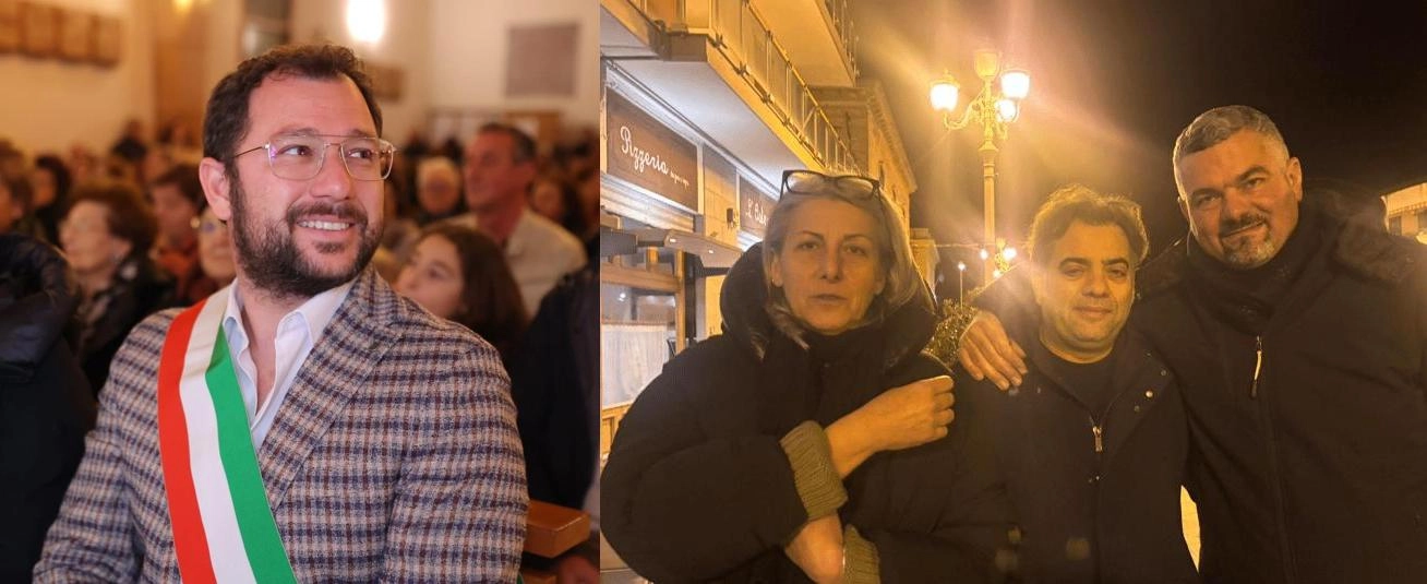 Torremaggiore, donna salvata in pizzeria: il sindaco: "Grazie cittadini-eroi!"