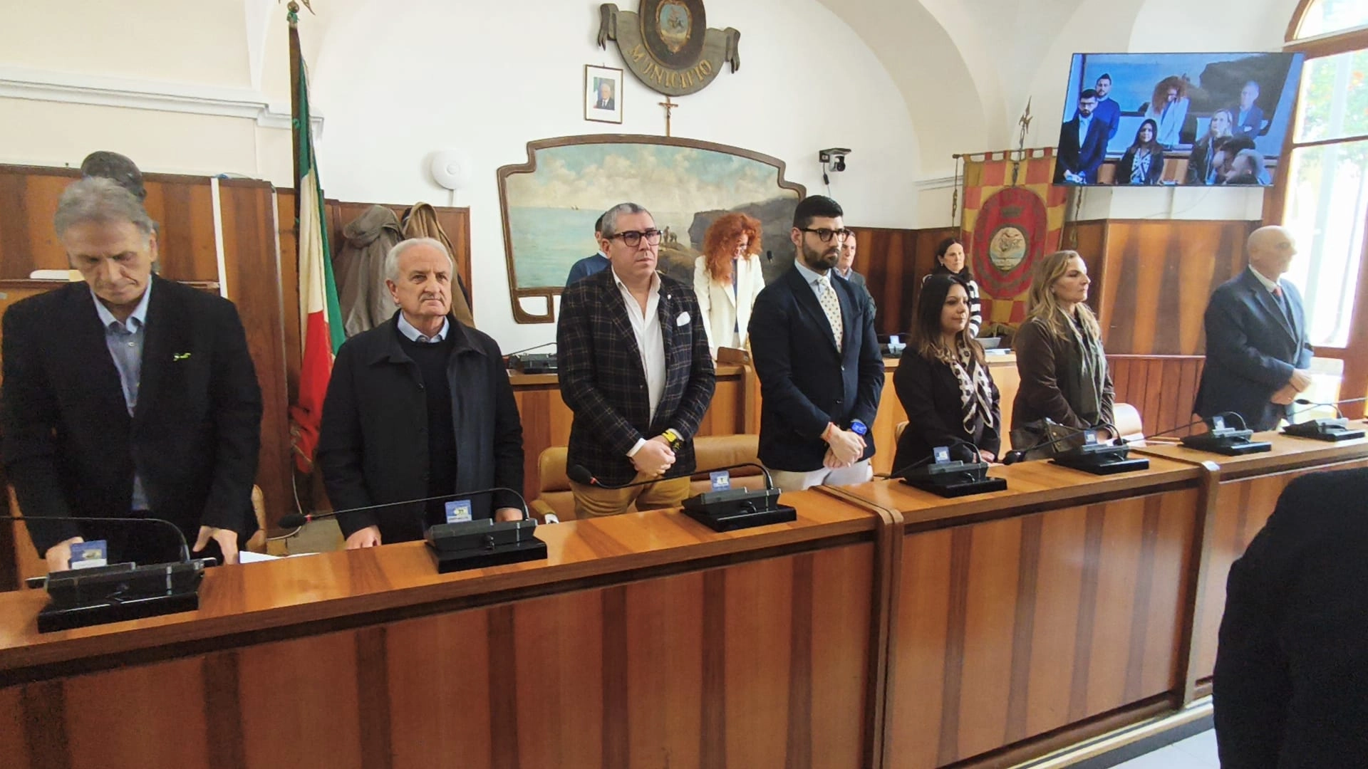 San Severo, via libera alla variazione urgente di bilancio: fondi PNRR al centro