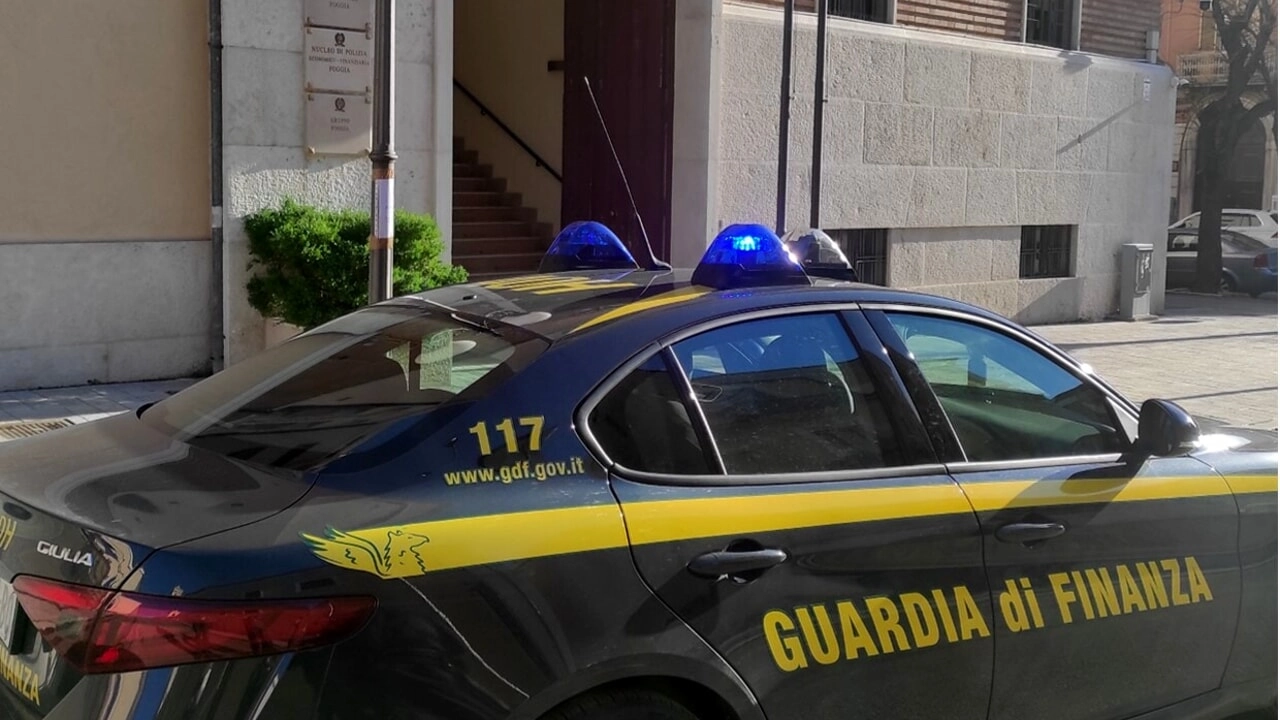 Foggia, arrestato un giovane per detenzione di sostanze stupefacenti