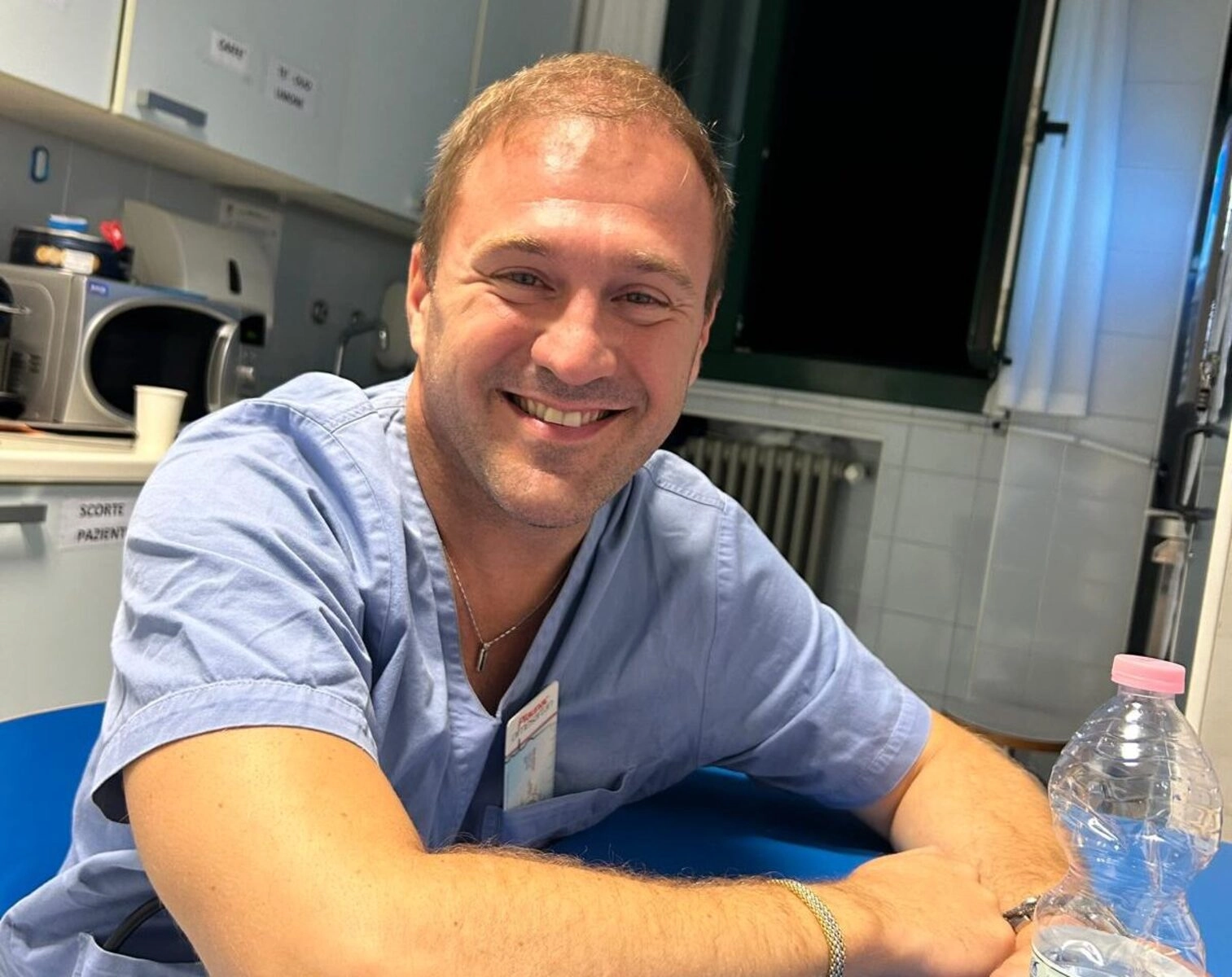 Eccellenze: il sanseverese Giuseppe Scaparrotta nuovo direttore di Nefrologia a Rovigo