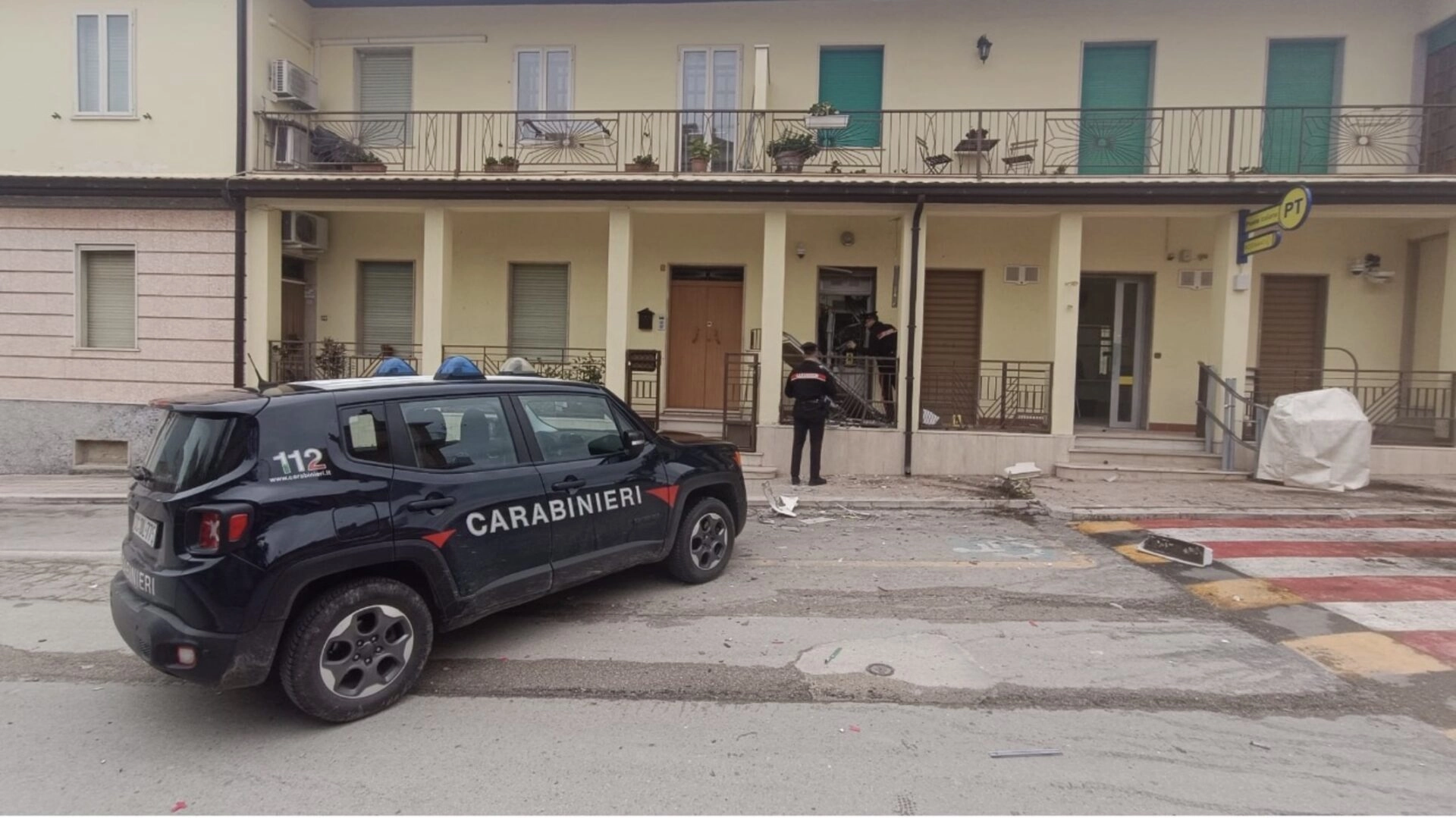 Celenza Valfortore senza ufficio postale dopo l’assalto al bancomat, Venditti: “Poste Italiane non risponde, situazione inaccettabile”